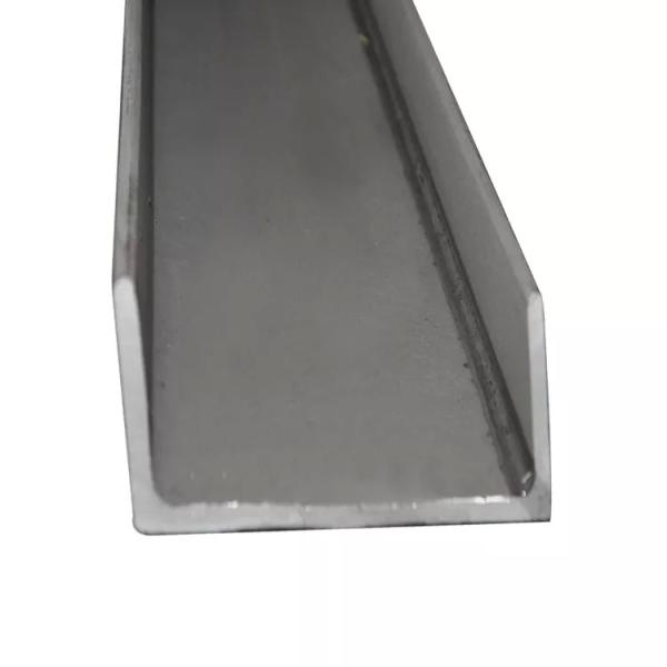 2mm-16mm Thick Stainless Steel U Channels Galvanized Steel U Beam OEM ODM