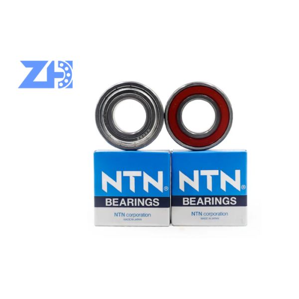 6202 ZZ C3 Ventilador de techo Rodamiento de bolas de ranura profunda 15 * 35 * 11 mm