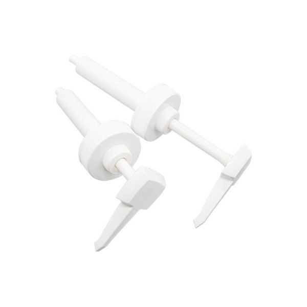 15 мл/30 мл Большой дозировщик соуса насос PP пластик белый для кухонного использования UKR30 67-600 Закрытие