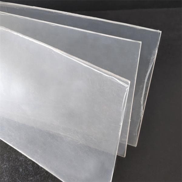 Recycled PET Sheet High Gloss Clear Plastic Sheet Clear Plastic Panels 0.2mm-2mm
