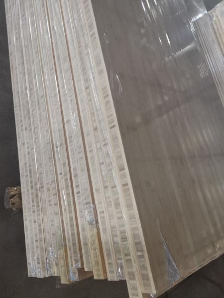 12mm Bamboo Wood Board Construction Natural Plywood