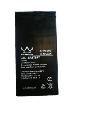 Industrial Solar Power Front Terminal Battery For Medical Equipment