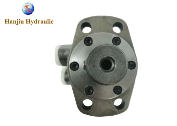 35mm Shaft Hydraulic Drive Motor BMH / OMH500 For Concrete Pumps Putzmeister