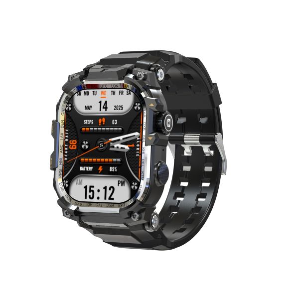 4G Sim Card Android Smart Watch Android 8.1 Smartwatch With Wifi And Bluetooth