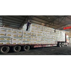 Building Rough Rock Wool Panels With High Temperature Resistance