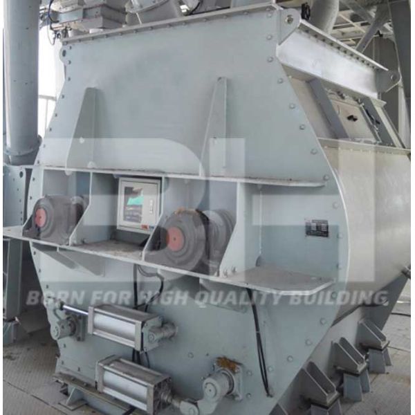 Tower Type Dry Mortar Plant , Compact Masonry Mortar Production Line