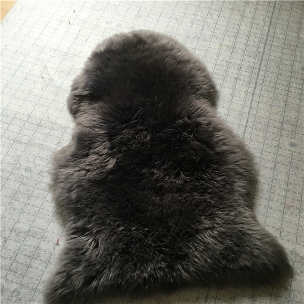 Реальным половик района живущей комнаты Регтангулар размера овчины подгонянный половиком большой