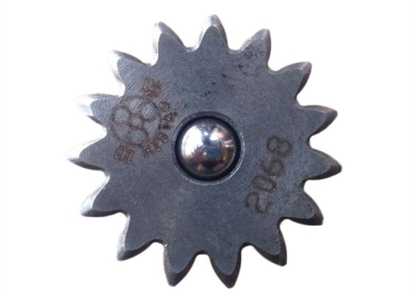 Engrenagem de Sun final do motor do curso da movimentação das peças da bomba hidráulica da máquina escavadora de SH120 GM18 15T 16T