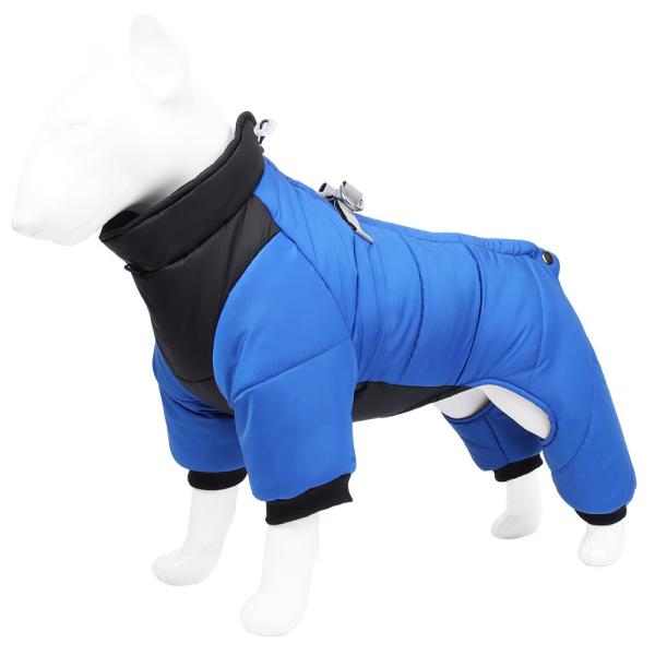 Pet  Clothes Warm Waterproof Dog Winter Coats Jackets Apparel Accessory