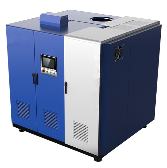 Pressure Blowing 120kpa Centrifugal Turbo Air Blower