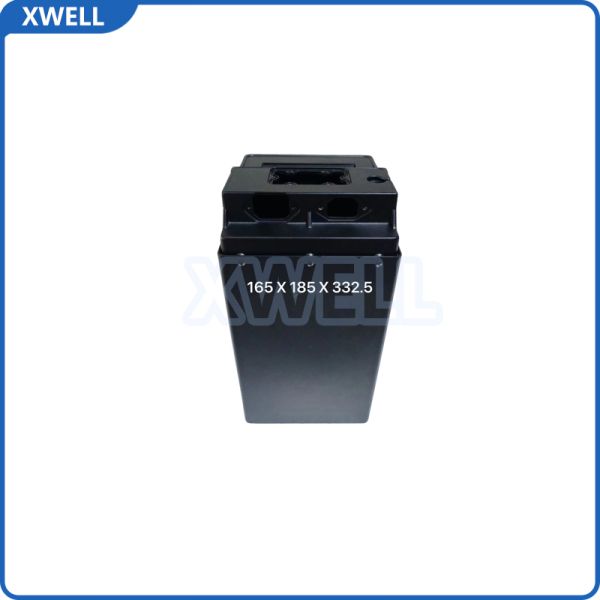 Leak-Proof Zero-Weld Metal Battery Box with IP54/IP65 Waterproof Protection for 6V-96V Battery Packs
