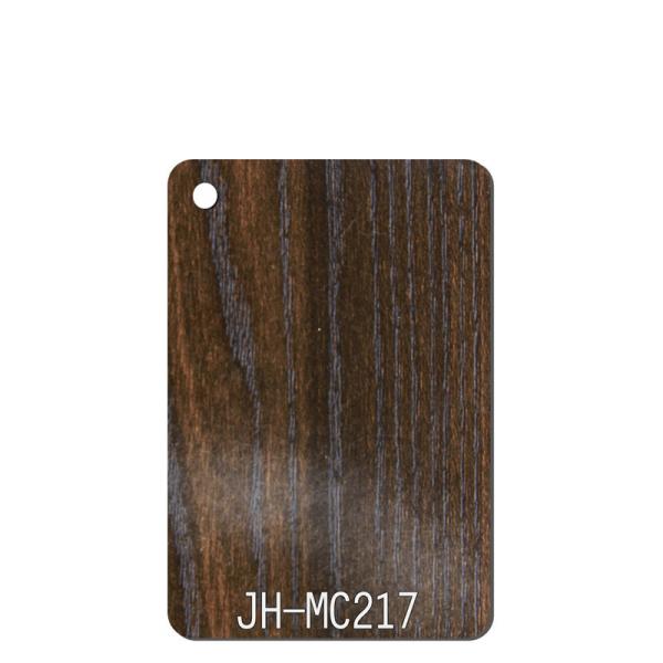 Cast Patterned Acrylic Sheet Woodgrain Colored Plexiglass ODM