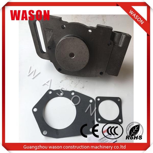 NT855 Metal Fresh Excavator Water Pump High Pressure 3051354 3801715