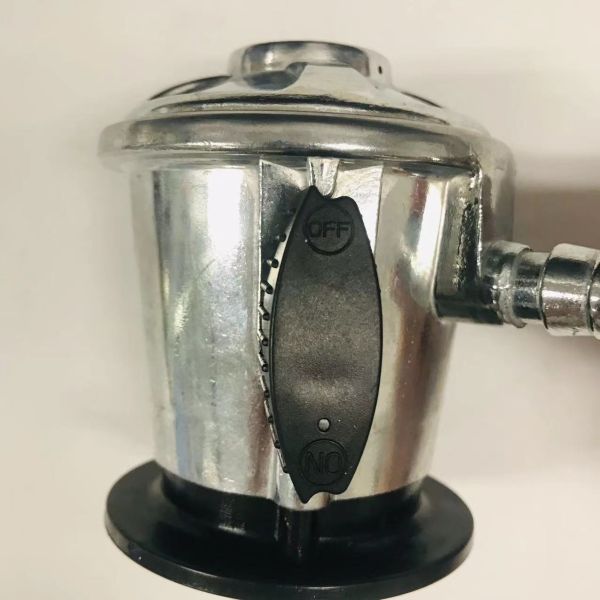 UPPERWELD Вентиль регулировщика воздуха норвежского типа для длительного контроля давления и безопасности