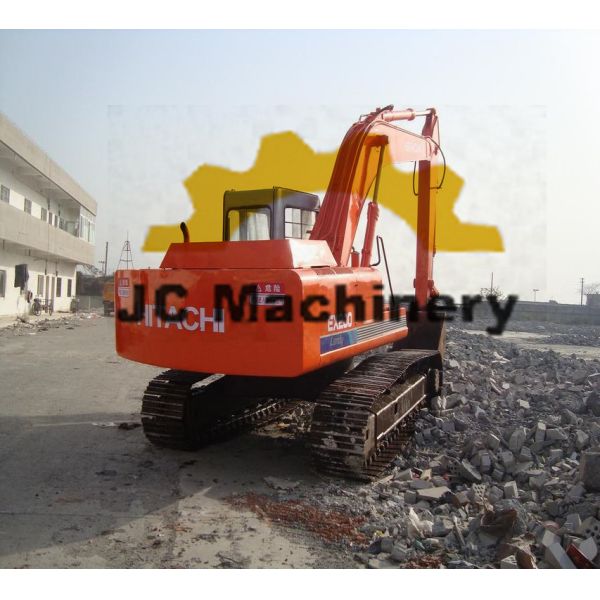 Экскаватор Хитачи ЭС200-1 20 тонн дешевый Рекондитионед японский особенно соответствующее для Фиджи