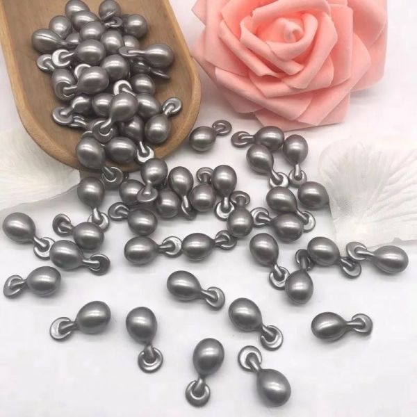 Mendior Silver EGF Hyaluronic Acid Collagen Peptide serum capsule anti aging face serum