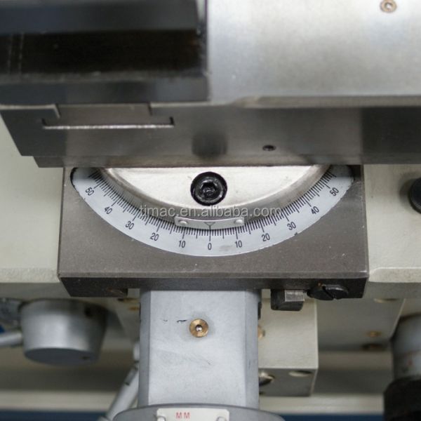 330mm Max. Swing Diameter Precision Gear Head Engine Lathe High Precision Metal Lathe Machine