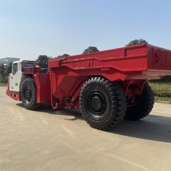                  St42 Underground Mining Dump Truck/Heavy-Duty Mininig Truck/Truck             
