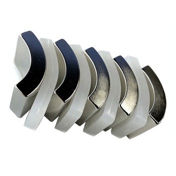 N52 N55 Neodymium Magnets For Motor Application