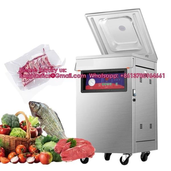 Thermoforming Vacuum Packing Machine Electric Sealer Packing Machine For Commercial Use