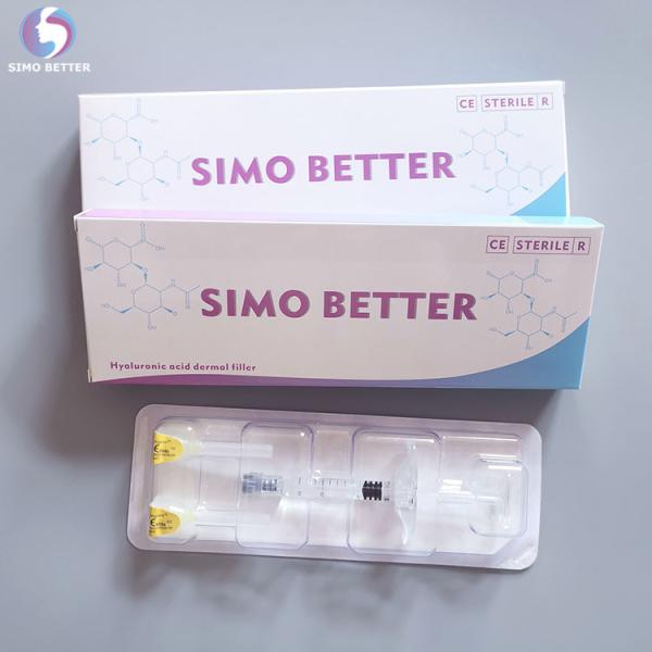 Soft Lift Hyaluronic Acid Fillers Hyaluronic Acid Lip Injections Long Duration