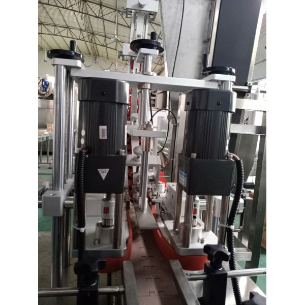 500ml 6 Head Coconut Oil Bottle Filling Line For Sauces