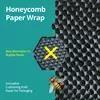 MSDS Flexo Printing Kraft Paper Mailer Recycled Packaging Honeycomb Kraft Paper
