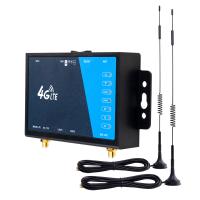 Router industrial sem fio de WiFi Hotpot 802.11b G N do router de Iot LTE 4G VPN