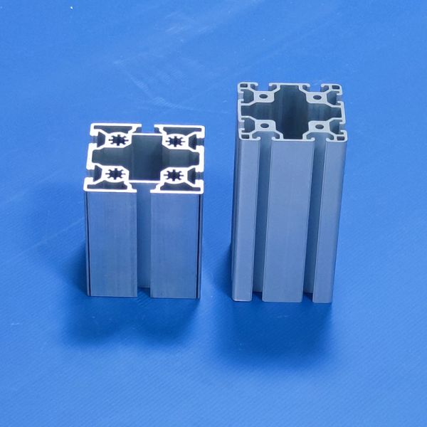 V-слот профиля изготовленного на заказ сборочного конвейера алюминиевый привел рамку профиля трубопровода алюминиевую