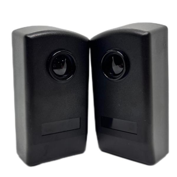 IP 65 Rated Anti-Sunlight IR Photodetector Industrial Door Safety 30m Beam Max 500mA E 48VAC/DC Relay Output
