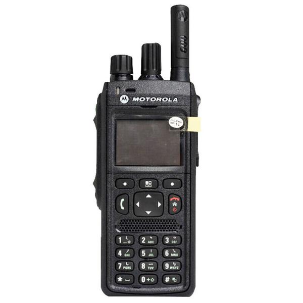 12.5/25khz Channel Spacing Motorola VHF Walkie Talkie -30 to 60 Long-Range Communication Solution