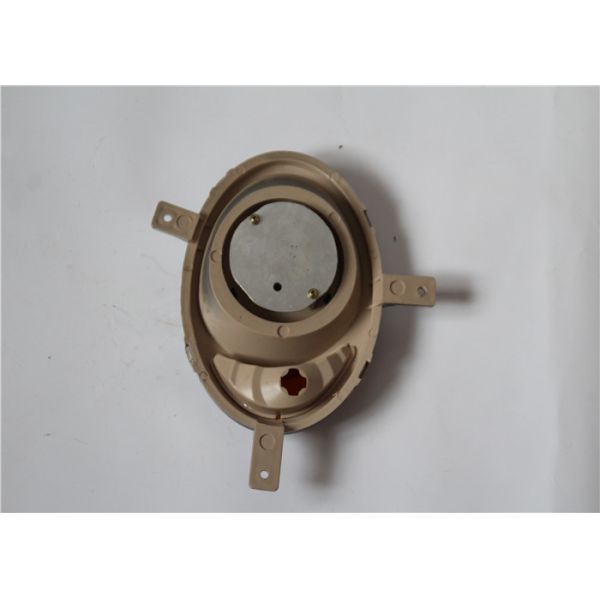 Aluminum Circular Small Motorcycle Led Tail Light Turn Signal Combo Water Resistant