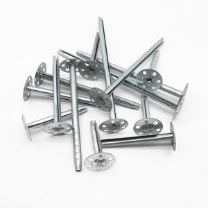 Galvanized Coarse Thread Metal Anchor Bolt With Excellent Corrosion Resistance