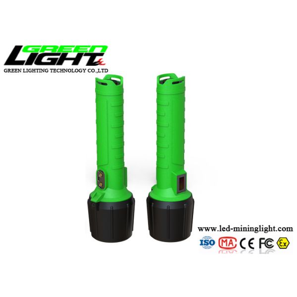 Водоустойчивый перезаряжаемые нейлон полимерное 25000lux факела фары IP68