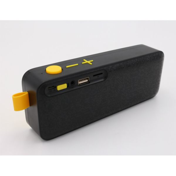 Classic Super Bass Hands Free Bluetooth Speaker , Bluetooth Stereo Speakers