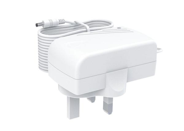 16.8W Max UK Plug UKCA Certified 8.4V 12.6V Lithium / Lead-Acid Battery Charger 16.8V Power Supply