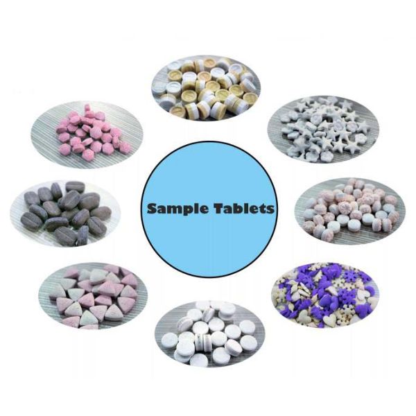 Машина 16200PCS/H прессы планшета одиночной прессы непрерывная роторная