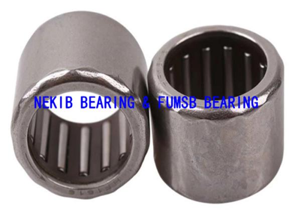P6 Precision Rating One Way Needle Roller Bearing With Punched Outer Ring Drawn Cup Needle Roller Clutch