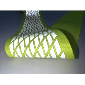 PET TPU теплопередающая рефлекторная лента для моды носить обувь шляпа