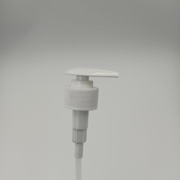 Non Spill Plastic Lotion Pump Ultimate Dispensing Solution For Business