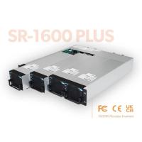 Invertisseur à courant continu Cotek SR-1600 PLUS-124 120Vac entrée 24Vdc en sortie 120Vac 1600VA Rack Inverter