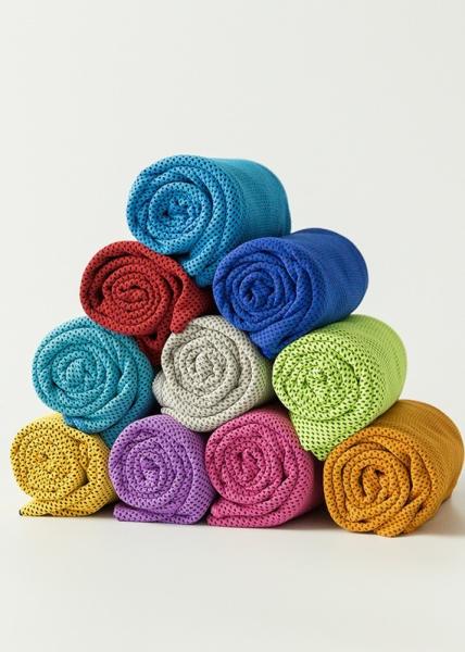 40X12'' Golf Cooling Towel