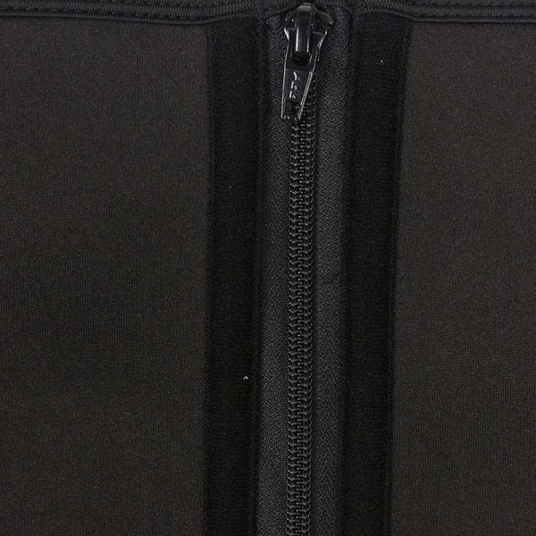 3 гетры тренера талии поясов SBR застегивают на молнию гетры тренировки талии