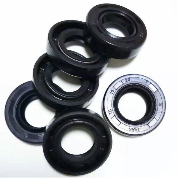 TC NBR Oil Seal TC FKM Oil Seal Rubber Oil Seal Manufactory In With Moulding Service