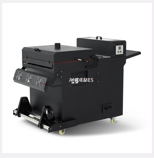 Máquina de impressão de camisetas com cabeça de impressão XP600/I3200 e capacidade de 400 kg