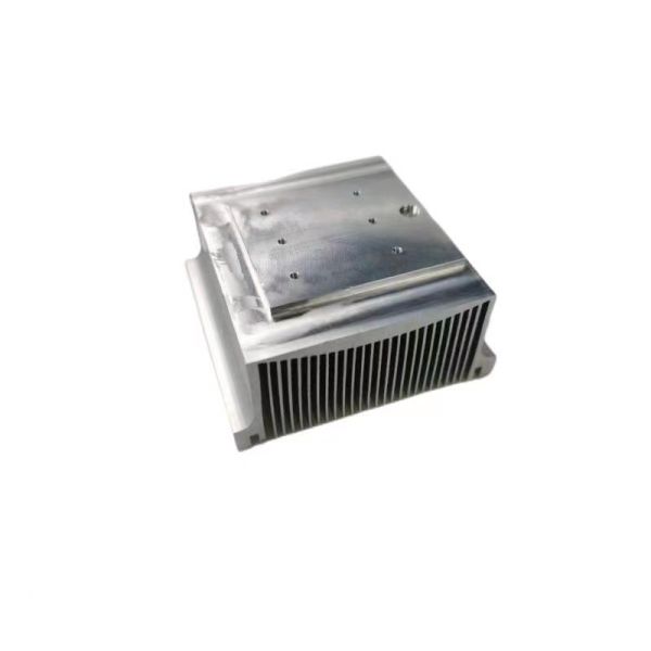 ISO 90012015 Certification CNC Aluminum Machining With Drawing Format IGS Ra 0.8