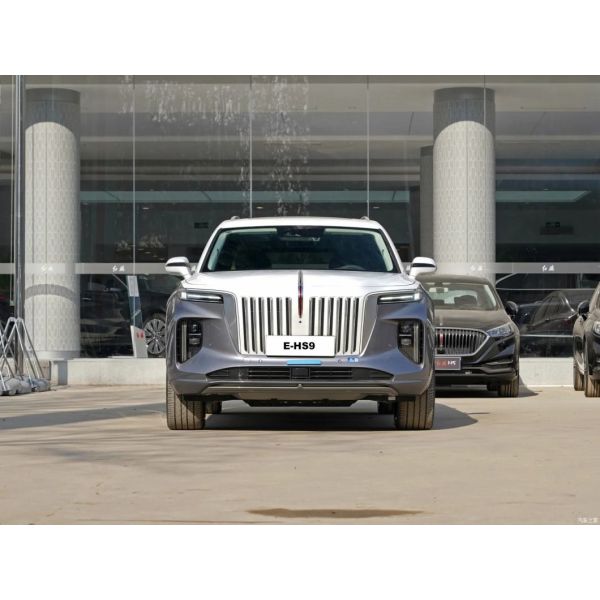  Cn Hongqi E-HS9 Cn Top Sale Energy Luxury Vehicles EV Electric Cars for Parts Sale