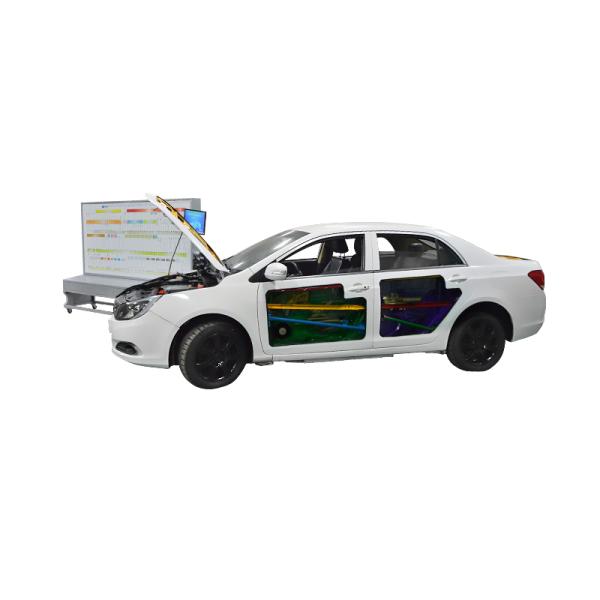 Advanced Hybrid And Electric Vehicle Training System Equipment