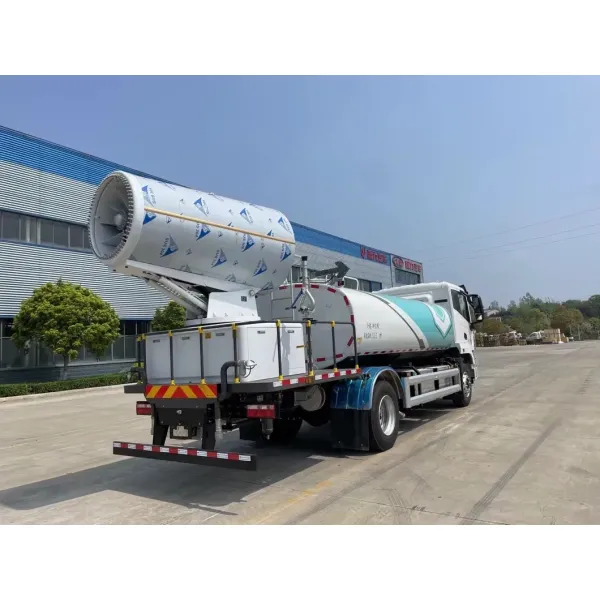 Pure Electric 10ton Water Sprinkler Truck