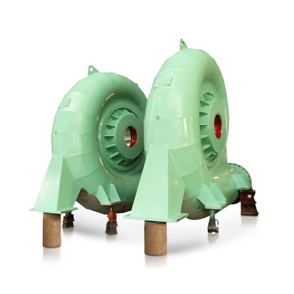 High Durability Hydro Turbines Hydroelectric Generator For Water Head Range 20m-200m